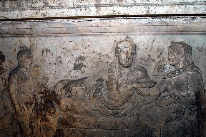 Hecatomnus Dorothy King39s PhDiva Hecatomnus39 Tomb Found in Mylasa