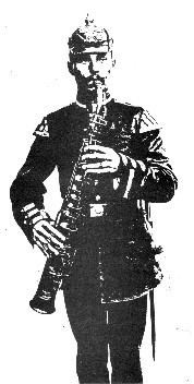 Heckelphone-clarinet
