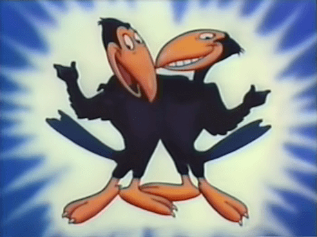 Heckle and Jeckle Heckle and Jeckle WikiFur the furry encyclopedia