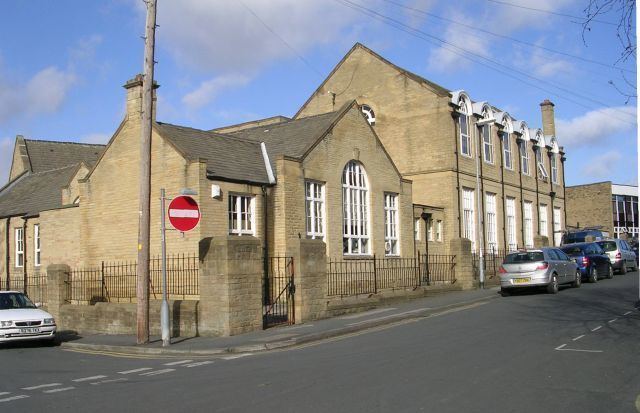 Heckmondwike Grammar School