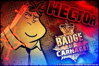 Hector: Badge of Carnage Hector Badge of Carnage Wikipedia
