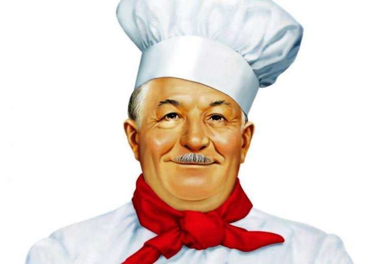 Ettore Boiardi The Chef behind the brand the true face and life of Ettore Boiardi