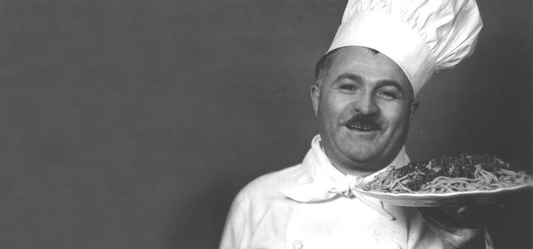 Ettore Boiardi Hector Boiardi A Chefs Resume Chef Boyardee