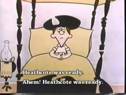 Hector Heathcote Hector Heathcote Minute and a Half Men 1959 YouTube