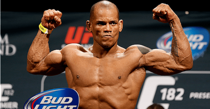 Hector Lombard Hector Lombard suspended oneyear UFC 183 win overturned