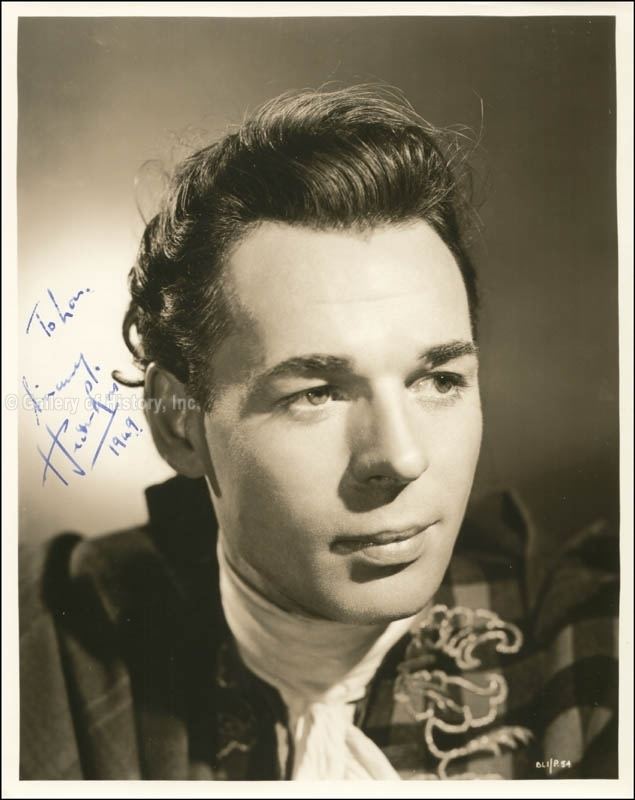 Hector Ross Hector Ross Inscribed Photograph Signed Circa 1969 Autographs