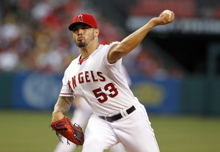 Hector Santiago Angels drop Hector Santiago from starting rotation LA Times