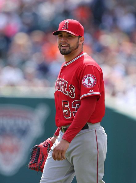 Hector Santiago Hector Santiago Photos Los Angeles Angels of Anaheim v