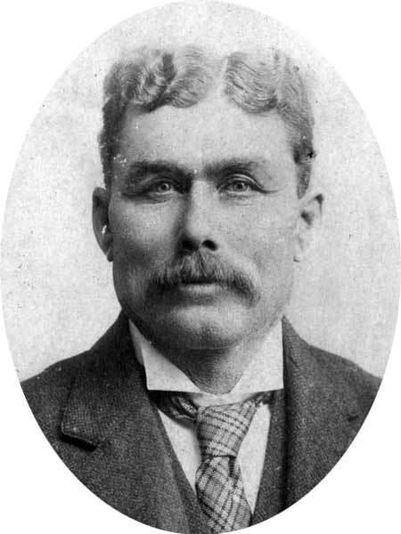 Hector Sutherland (politician) Memorable Manitobans Hector Sutherland 18521927