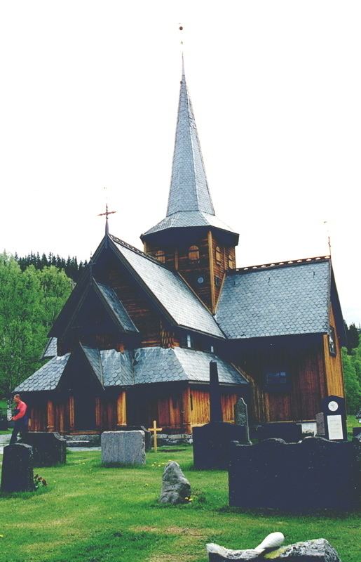 Hedal Stave Church