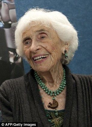 Hedda Bolgar Legendary psychoanalyst age 103 who trained with Freud and still