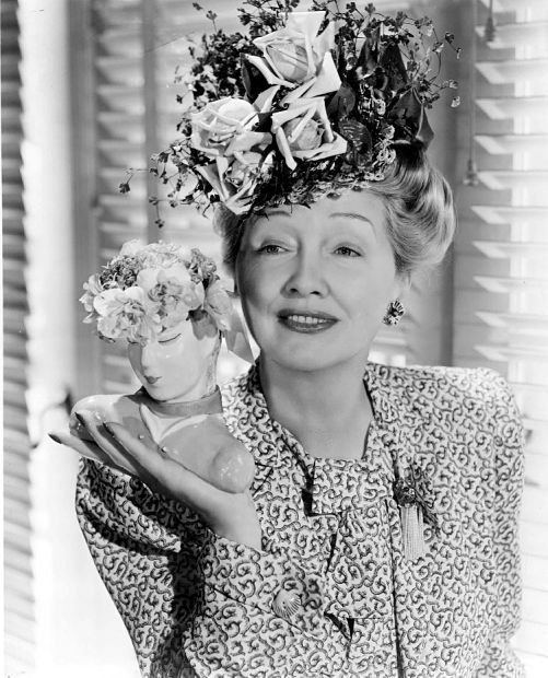 Hedda Hopper Happy 125th Birthday Hedda Hopper Waldina