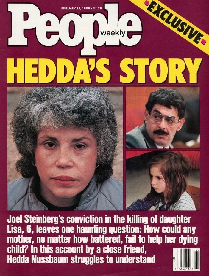Hedda Nussbaum Joel Steinberg Photos Murderpedia the encyclopedia of