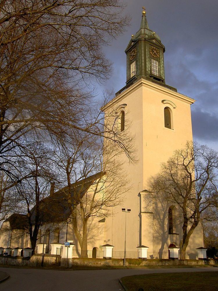 Hedemora church