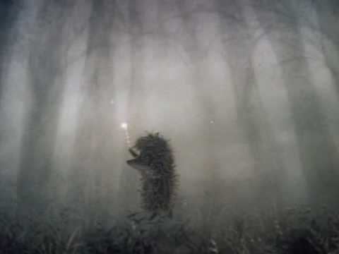 Hedgehog in the Fog Hedgehog in the Fog Yuriy Norshteyn 1975 HQ YouTube