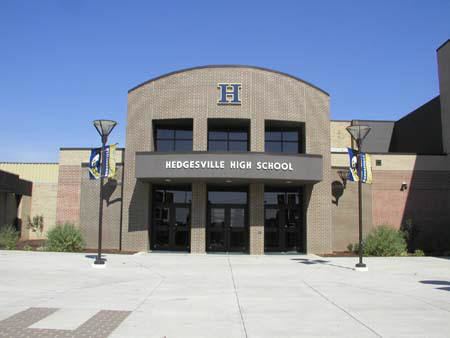 Hedgesville High School