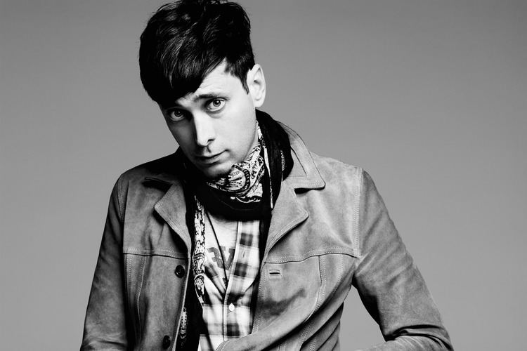 Hedi Slimane Hedi Slimane on the Fashion Industry in the Internet Age
