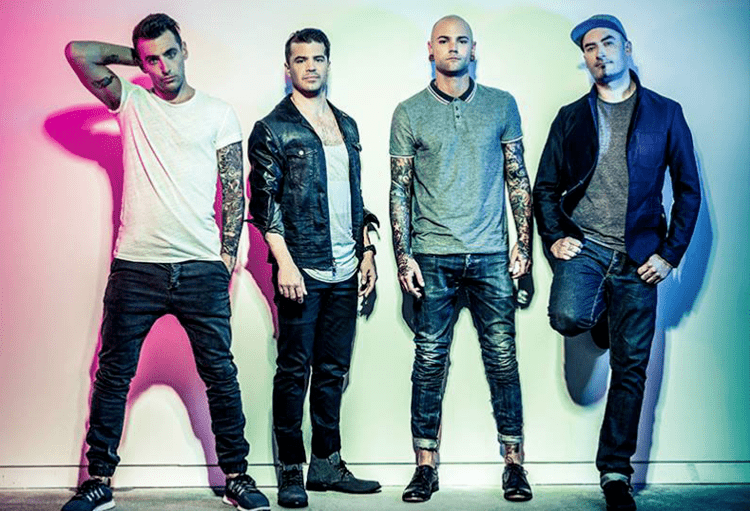 Hedley (band) Interview with Hedley
