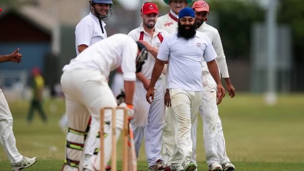 Sport Papatoetoe premier cricketers the surprise Hedley Howarth