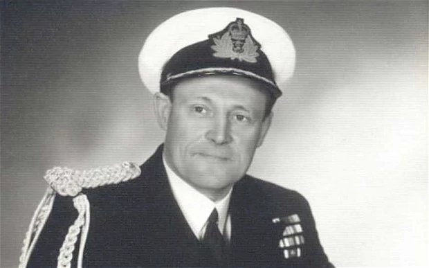 Hedley Kett Capt Hedley Kett obituary Telegraph