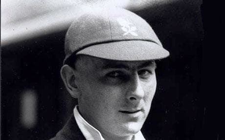 Hedley Verity The Ashes Hedley Verity the hero of England last Test win