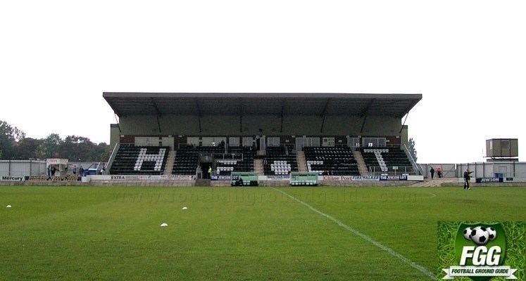 Hednesford Town F.C. Hednesford Town FC Keys Park Football Ground Guide