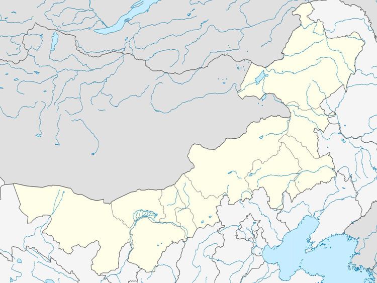 Hedong Township, Guazhou County