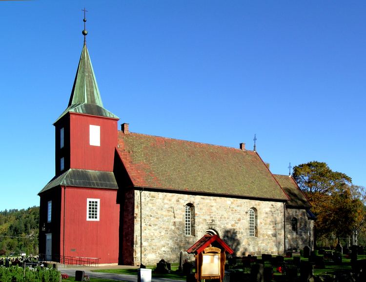 Hedrum Church