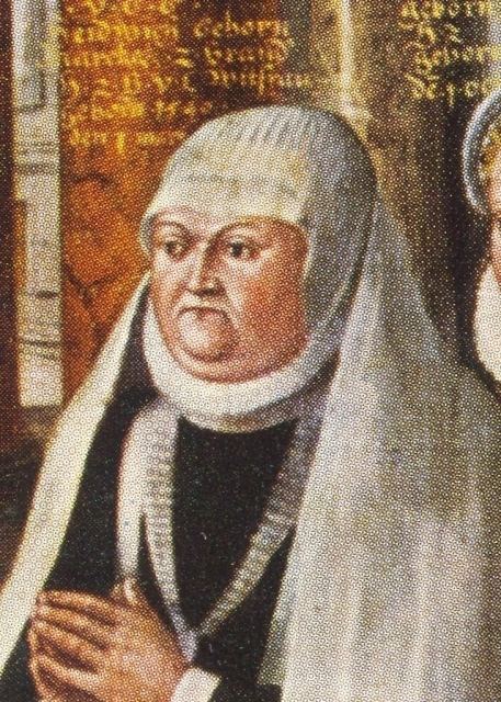 Hedwig of Brandenburg, Duchess of Brunswick-Wolfenbuttel