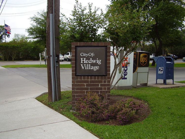 Hedwig Village, Texas