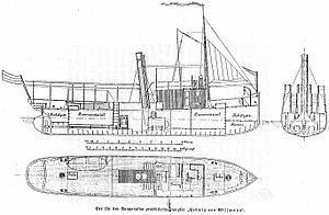 Hedwig von Wissmann (steamship) httpsuploadwikimediaorgwikipediacommonsthu