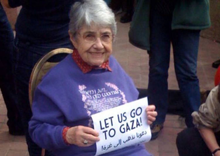 Hedy Epstein Holocaust survivor and Palestine advocate Hedy Epstein dead at 91