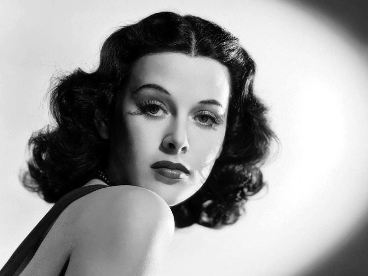 Hedy Lamarr Google Doodle Tak Hanya Cantik Hedy Lamarr Adalah Sosok