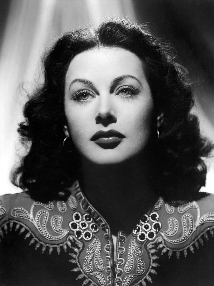Hedy Lamarr Hedy LamarrAnnex