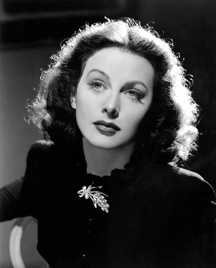 Hedy Lamarr Hedy LamarrAnnex