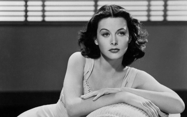 Hedy Lamarr Hedy Lamarr Documentary CoProduced by Susan Sarandon