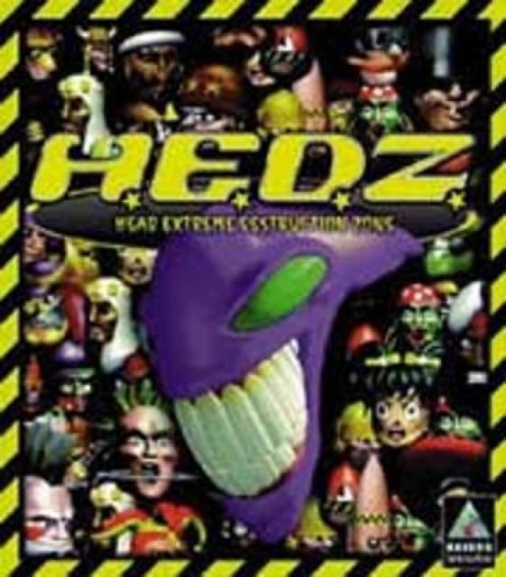 H.E.D.Z. HEDZ Game Giant Bomb