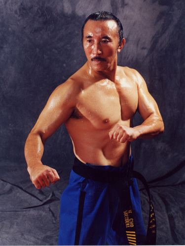 Hee Il Cho Grand Master Hee Il Cho taekwondoameriscom