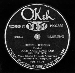 Heebie Jeebies (composition)