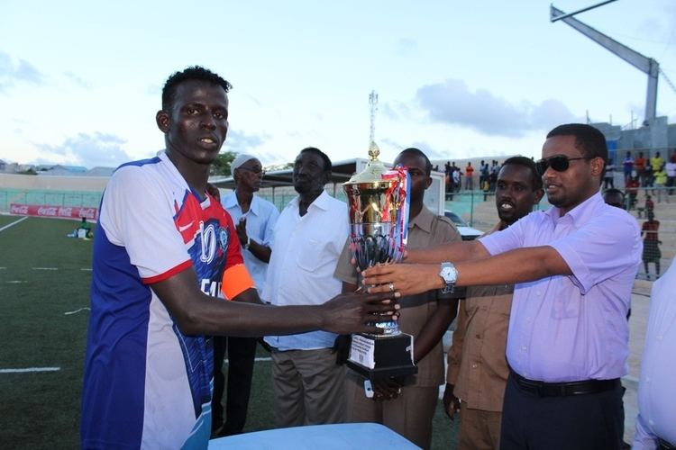 Heegan FC Somali Football Federation39s Official Website Heegan FC gains 2nd