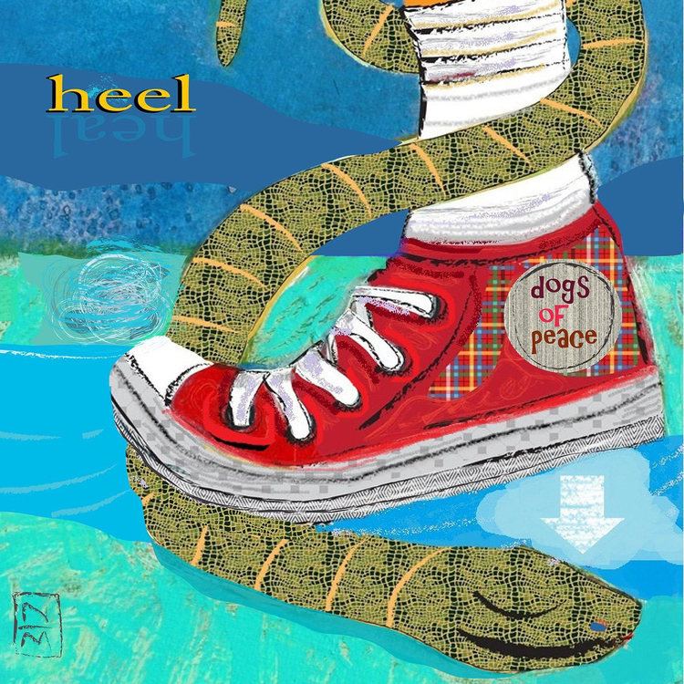 Heel (album) wwwjesusfreakhideoutcomcdreviewscoversheeljpg