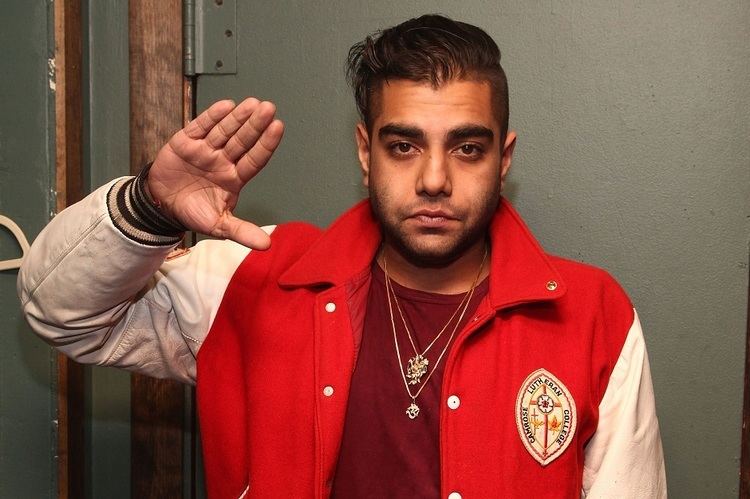 Heems QampA Heems on His Quest for Racial Identity and How Hip