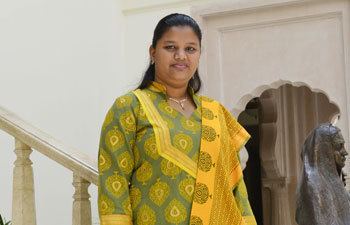 Heena Gavit Nandurbar MP Heena Gavit of BJP New MPs 2014 News