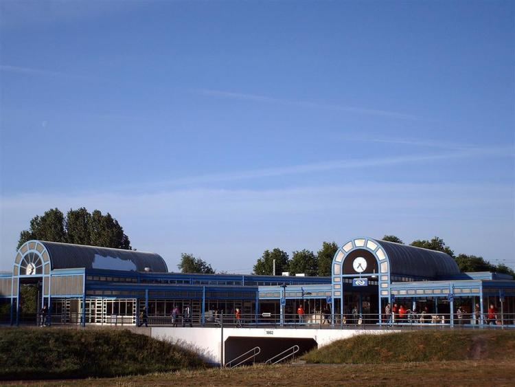 Heerenveen railway station