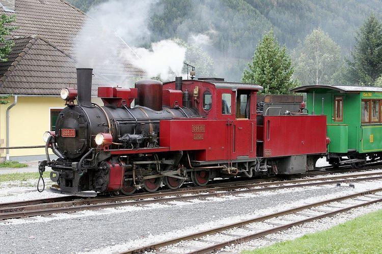 Heeresfeldbahnlokomotive HF 160 D