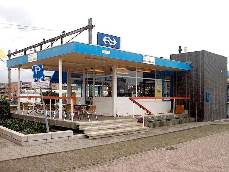 Heerhugowaard railway station