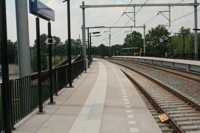 Heerlen Woonboulevard railway station