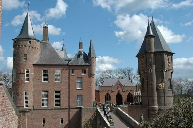 Heeswijk Castle Heeswijk Castle Netherlands Tourism