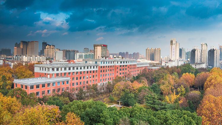 Hefei University of Technology