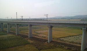 Hefei–Bengbu High-Speed Railway httpsuploadwikimediaorgwikipediacommonsthu